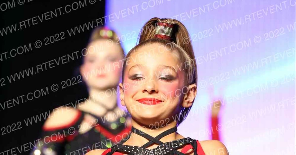 A-List Athletics Vogue · Spiritfest Grand Nationals