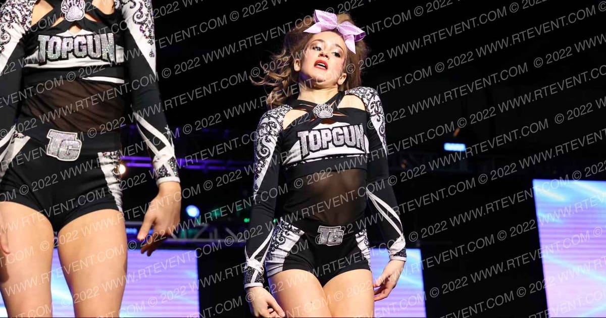 Top Gun All Stars Glory4 · Spiritfest Grand Nationals