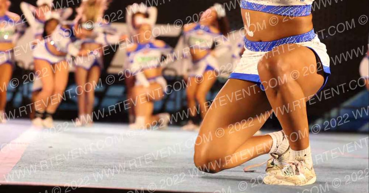 The Stingray Allstars Sugar · Athletic Championships Atlanta Nationals FIXED