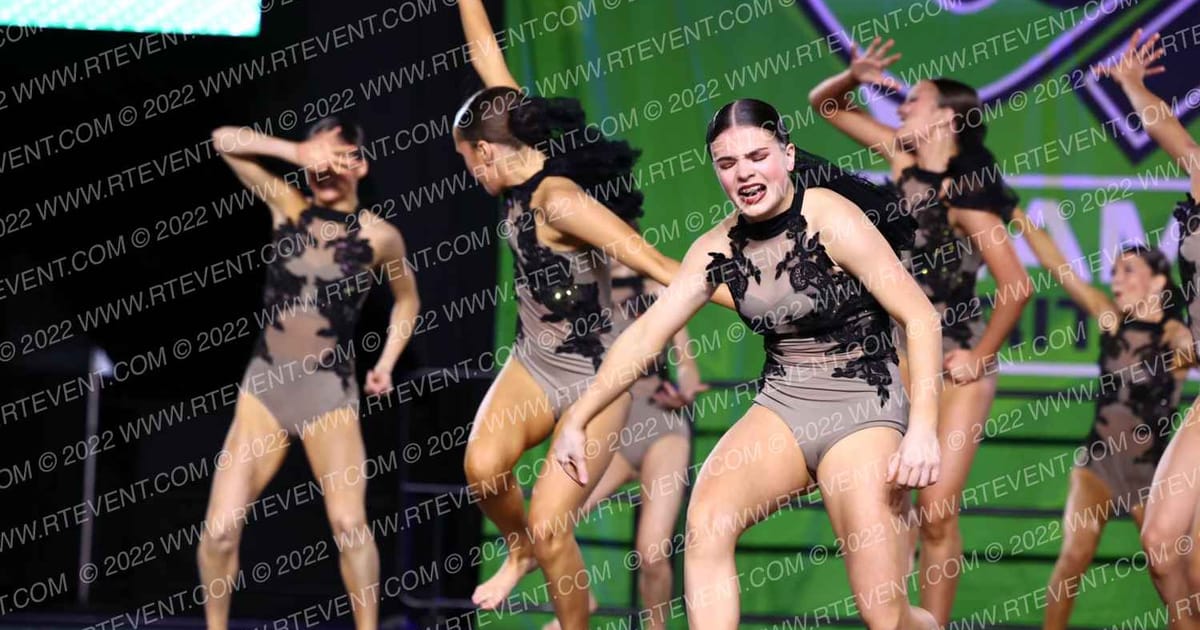Studio 22 Junior All Star Lyrical · CSG Dance Grand Nationals