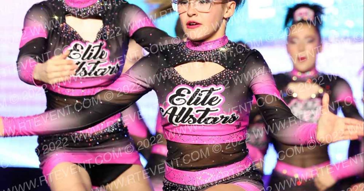 Elite All Stars DJ5 · Spiritfest Grand Nationals