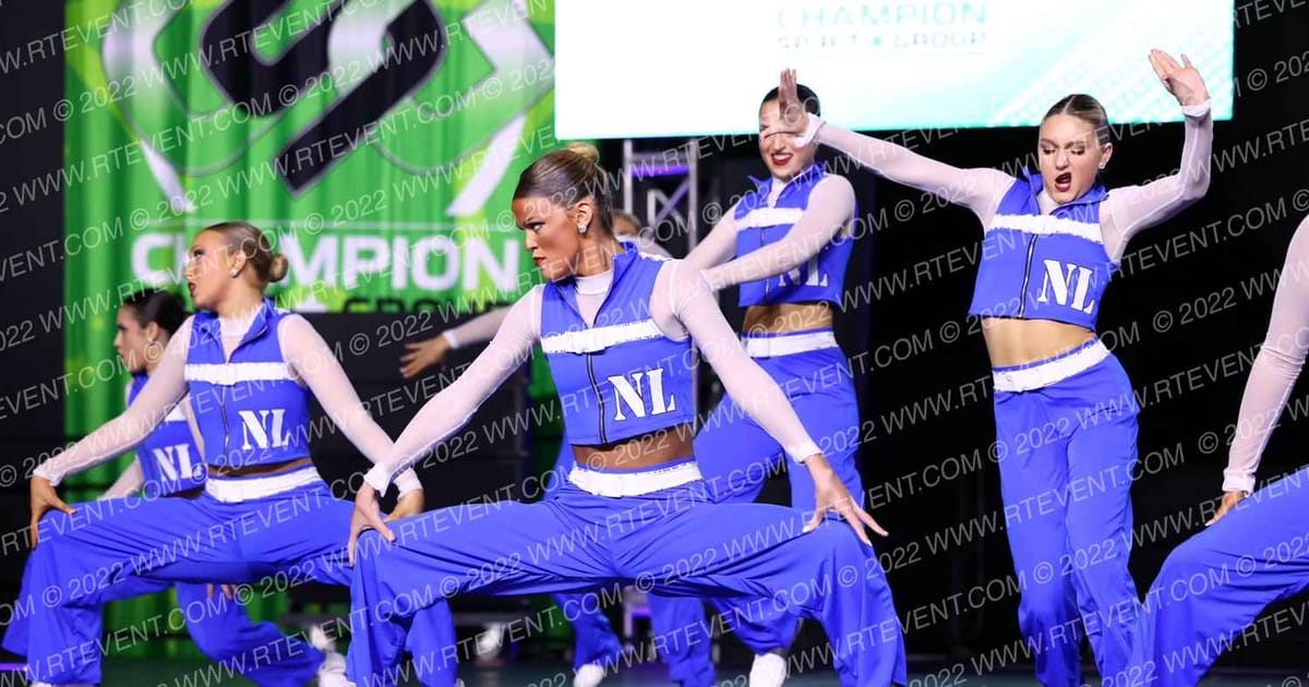 No Limits Dance Senior Hip Hop · CSG Dance Grand Nationals