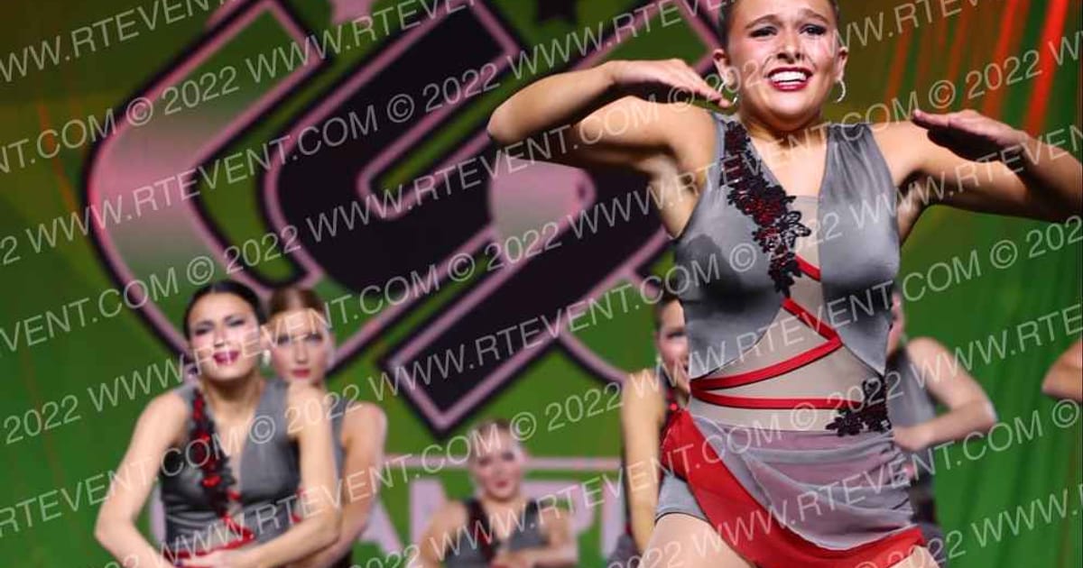 5678! Dance Studio 5678! Junior Select All Stars · CSG Dance Grand Nationals