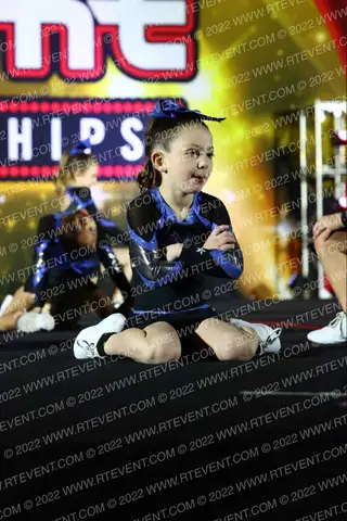 Cheer Xplosion Allstars Sparklers