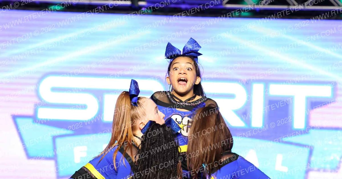 Spirit Central Sabers · Spiritfest Grand Nationals
