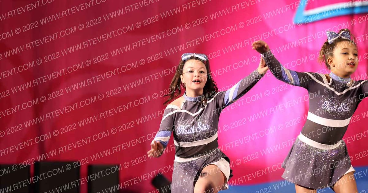 North Star All Star Cheer Chaos · Aloha Syracuse Showdown FIXED