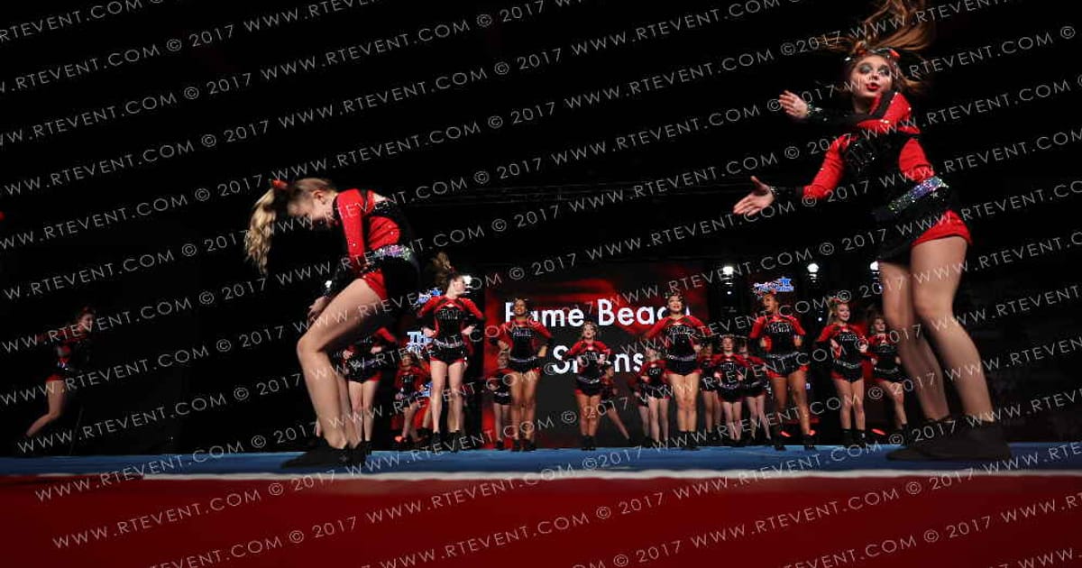 Fame Beach Sirens · Mid Atlantic Open