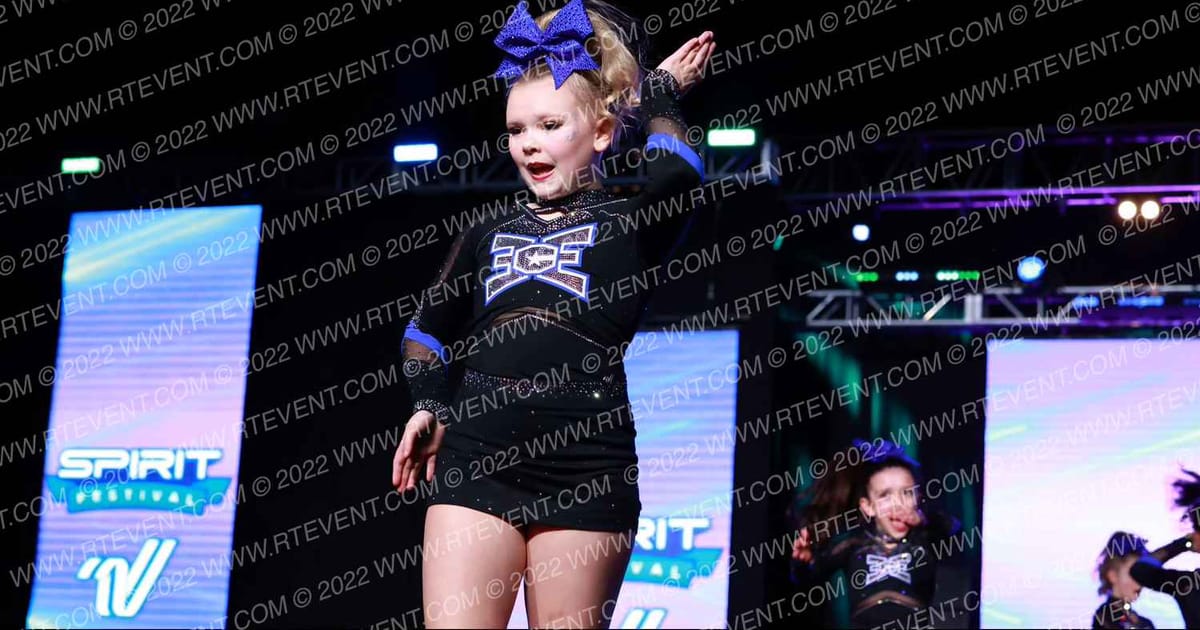 East Celebrity Elite - Hingham GLAM SQUAD · Spiritfest Grand Nationals