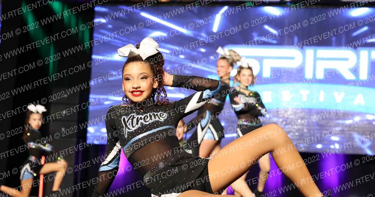 Island Xtreme SIRENS · Spiritfest Grand Nationals