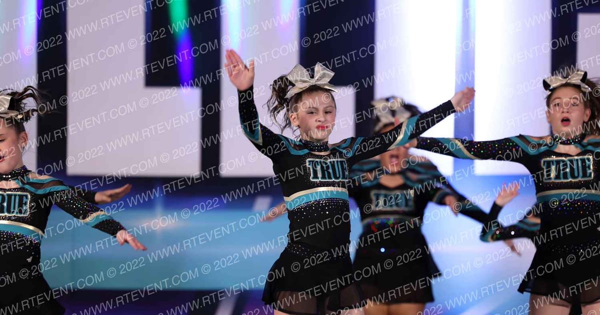 True Allstars Force · CHEERSPORT Reading Classic