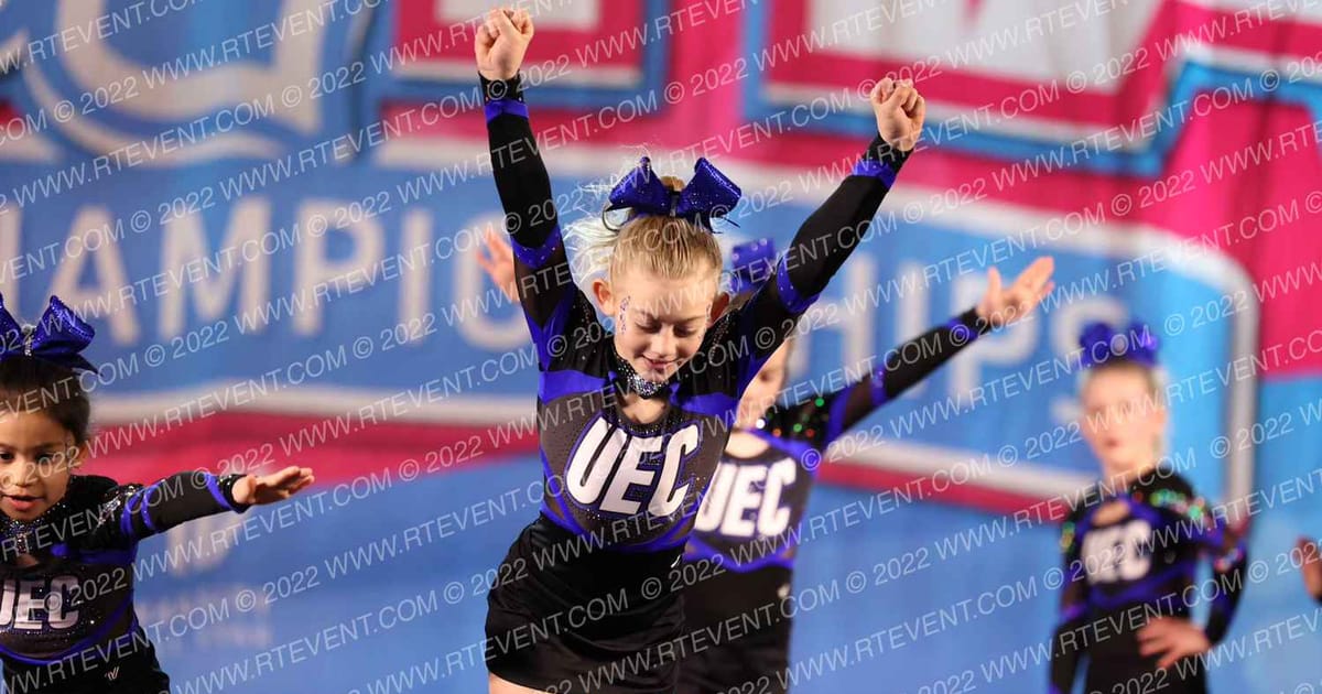 UEC Dragons Blue Lightning · Aloha Syracuse Showdown FIXED