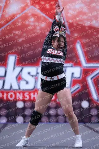 SuperShock All-Stars C. Sias