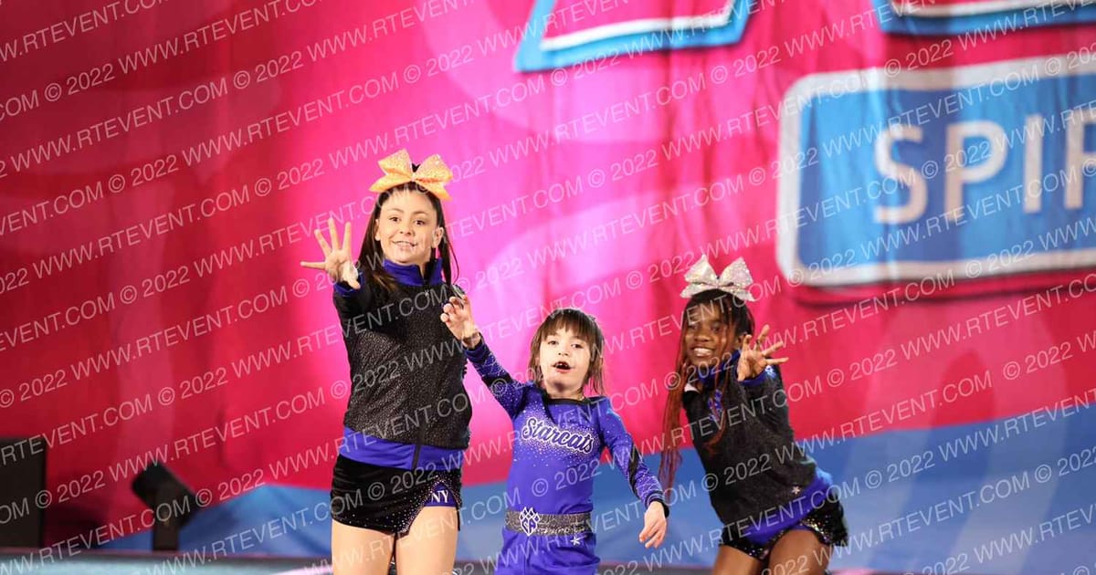 Cheer Athletics - Rochester StarCats Expo · Aloha Syracuse Showdown FIXED