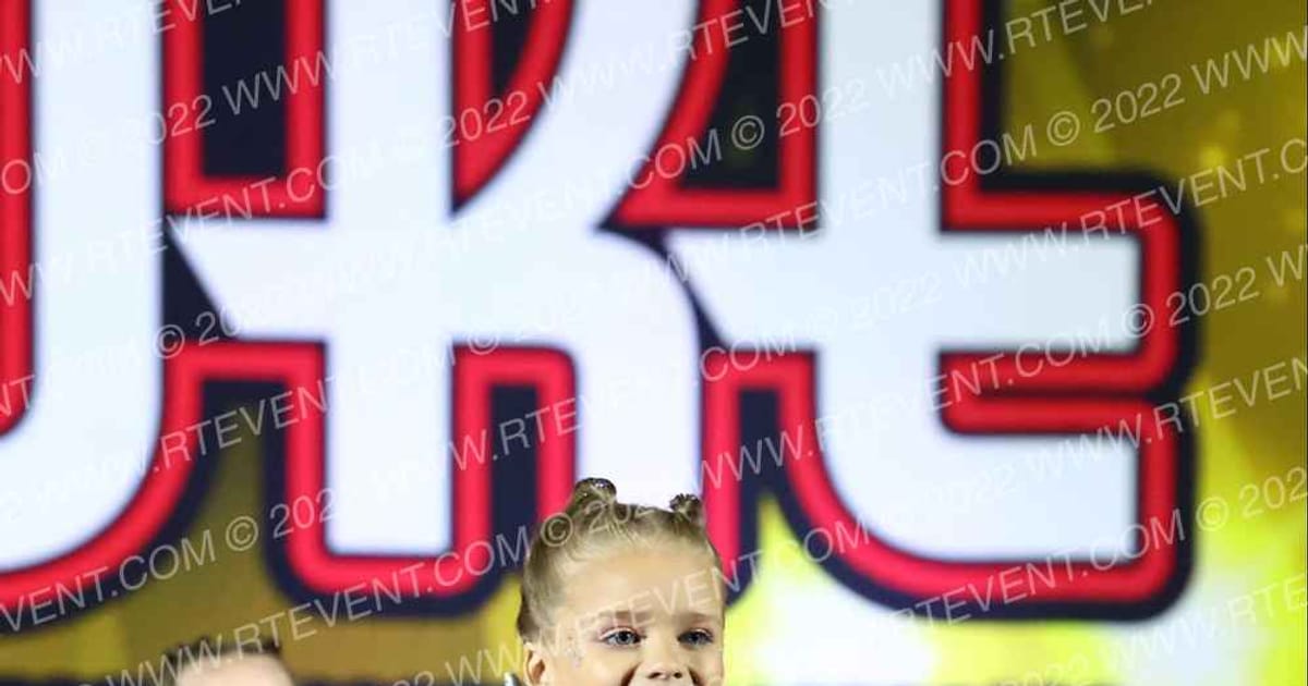 GymTyme All-Stars Trouble · Encore Lexington Showdown