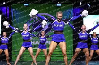 Empire Dance All Stars