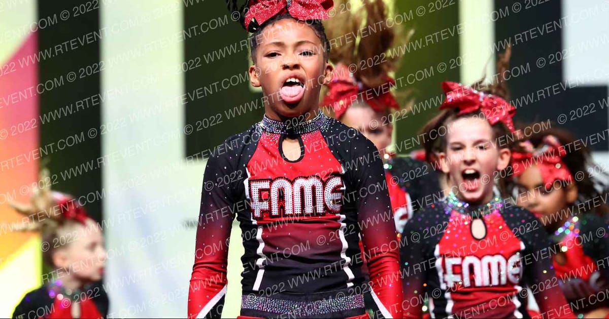 FAME All-Stars Stafford Xplosion · Canam Fixed