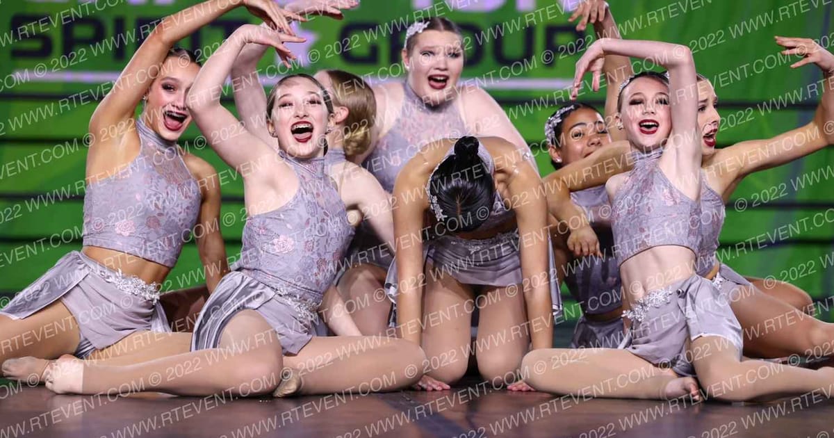 Brio Studios Junior Select · CSG Dance Grand Nationals