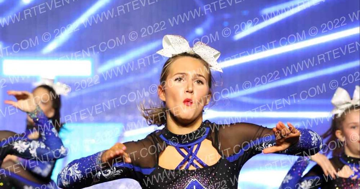 US Cheer Rebels Rocky Rebels · Spiritfest Grand Nationals