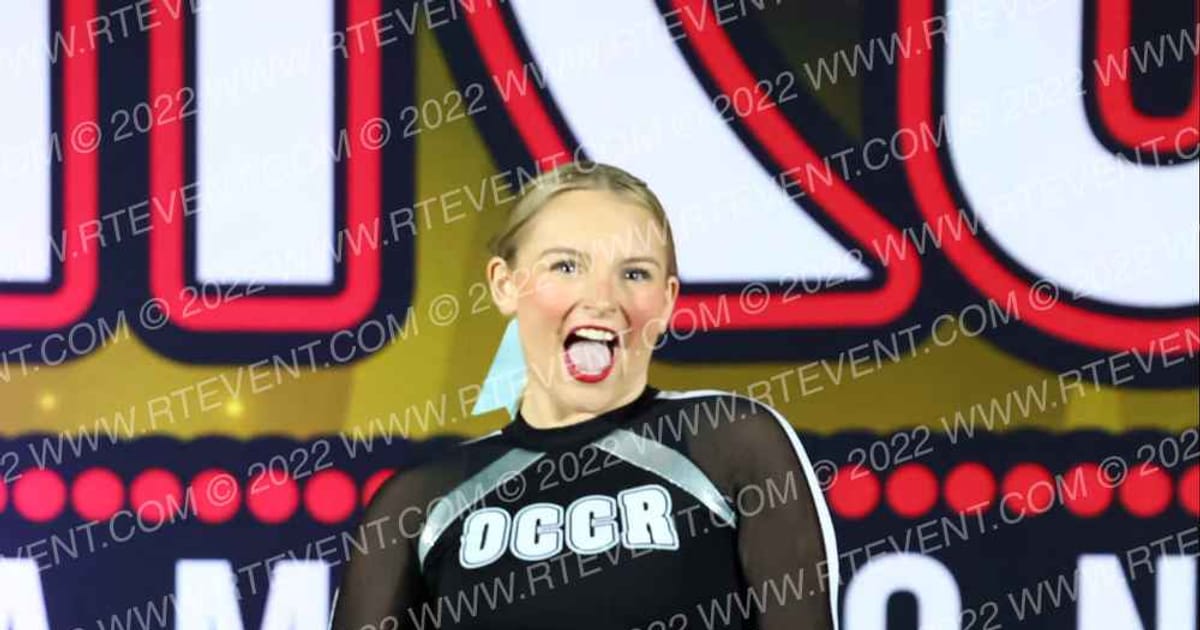 Oldham County Cheer & Rec GI Janes · Encore Lexington Showdown