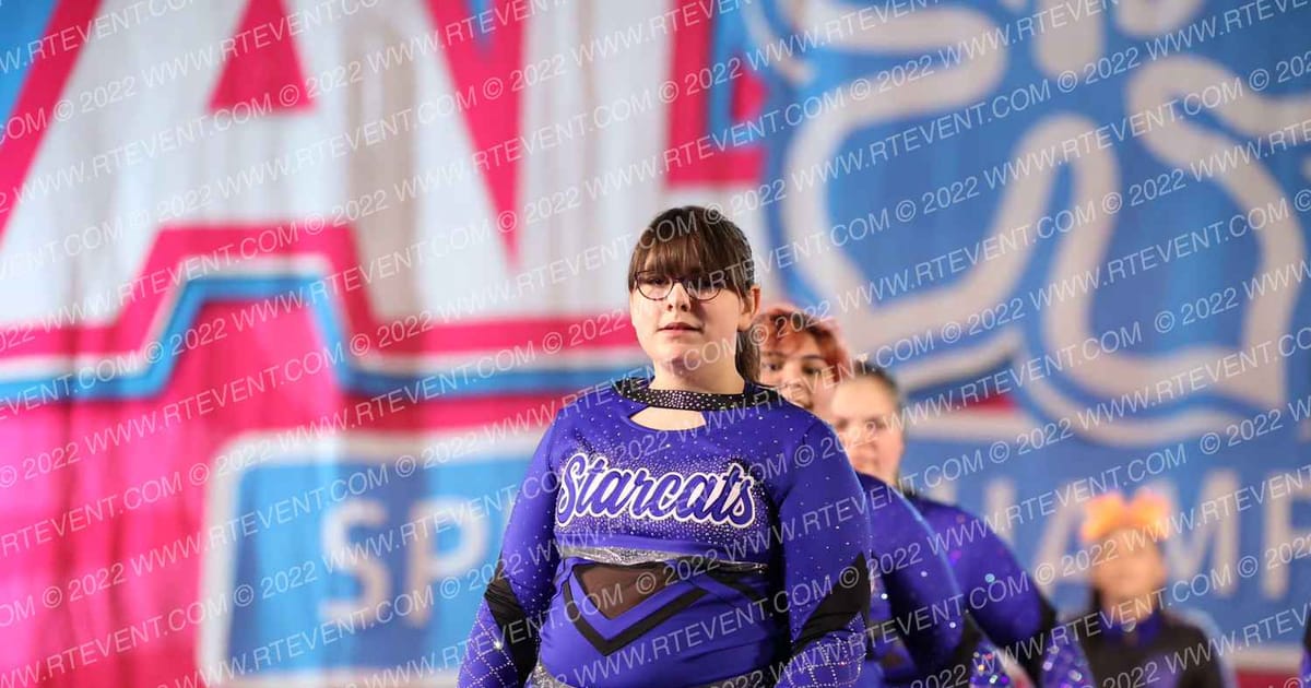 Cheer Athletics - Rochester StarCats Elite · Aloha Syracuse Showdown FIXED