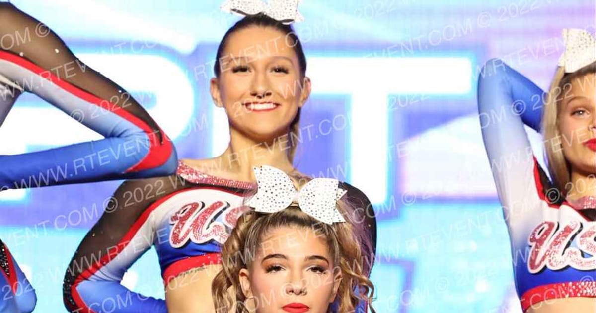 USA Wildcats C4 Boom · Spiritfest Grand Nationals