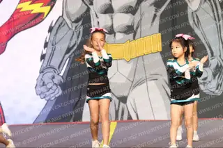 Gold Star All Stars Big Bang