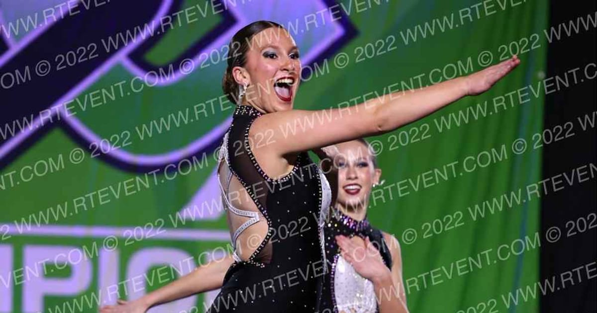Starz Dance Academy SDA - Elite All Starz - large Senior Jazz · CSG Dance Grand Nationals