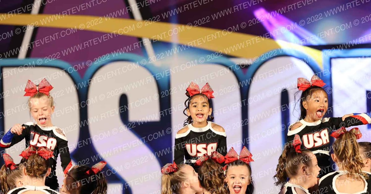 USA Starz Starlites · Cheer Sport Phoenix Classic