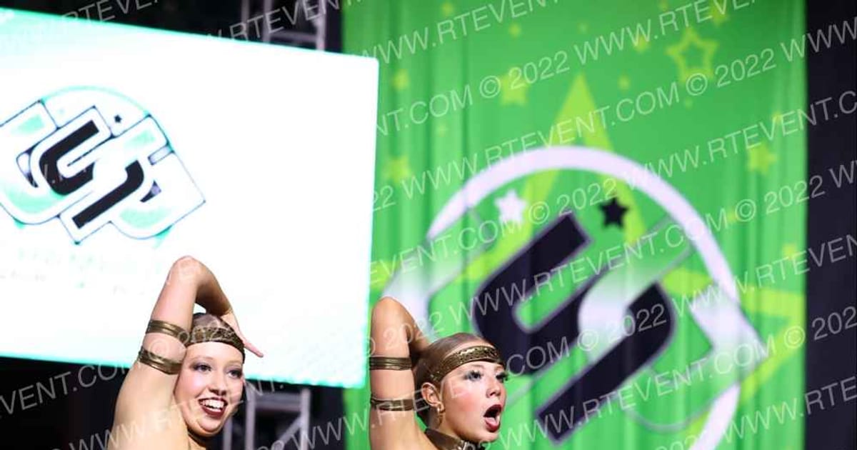 Brio Studios God is a Woman · CSG Dance Grand Nationals