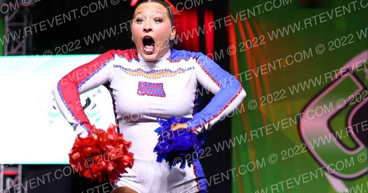 No Limits Dance Junior Large Pom · CSG Dance Grand Nationals