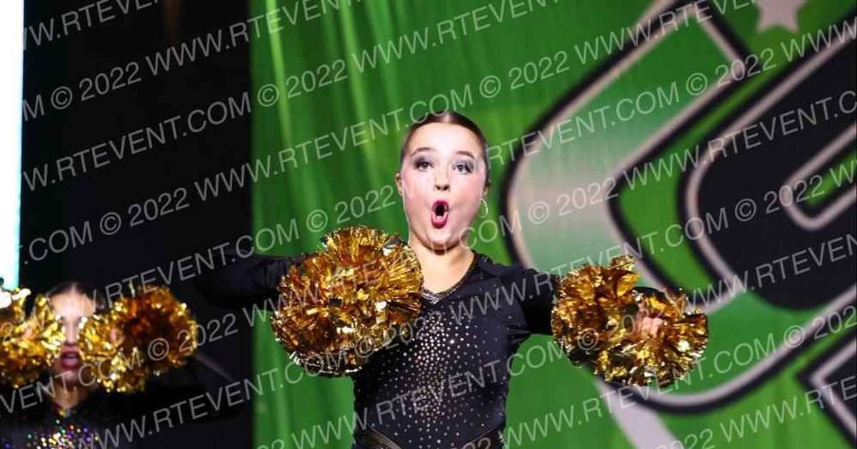 5678! Dance Studio 5678! Junior Elite All Stars Pom · CSG Dance Grand Nationals