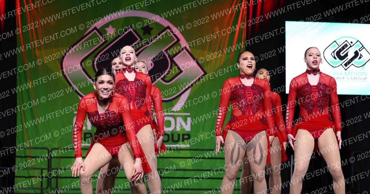 Shining Fame Performance Senior Jazz · CSG Dance Grand Nationals
