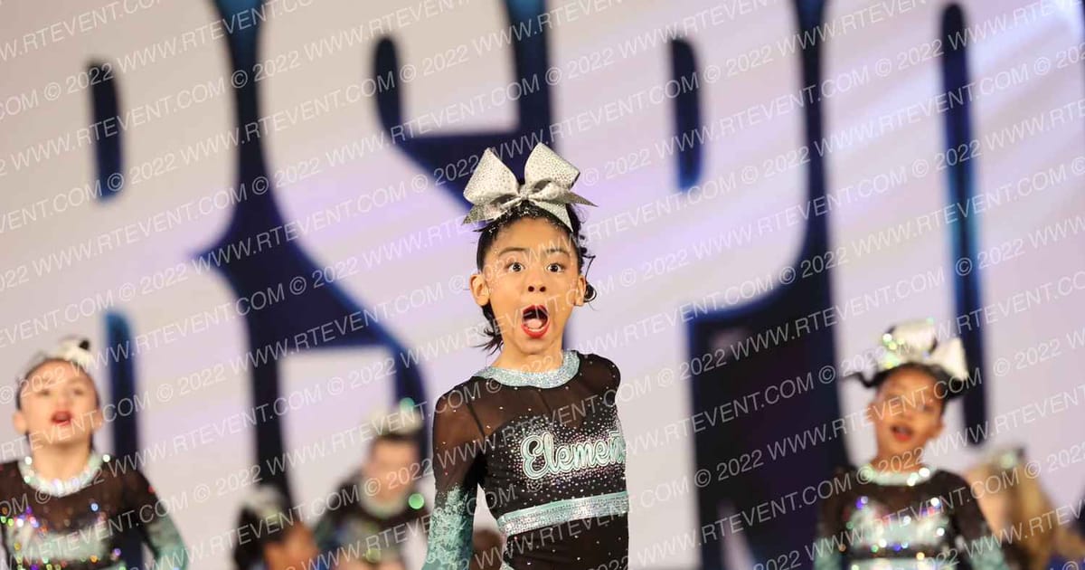 Arizona Element Elite Pearls · Cheer Sport Phoenix Classic