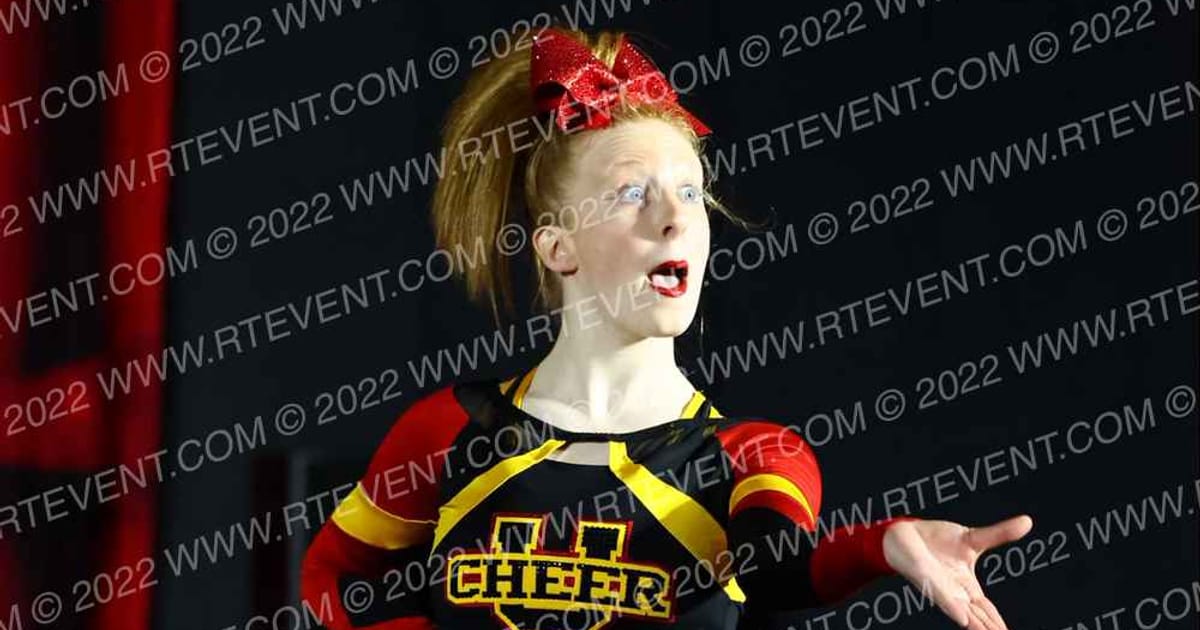 Terre Haute Cheer University HAPPY MEALS ) · Encore Lexington Showdown