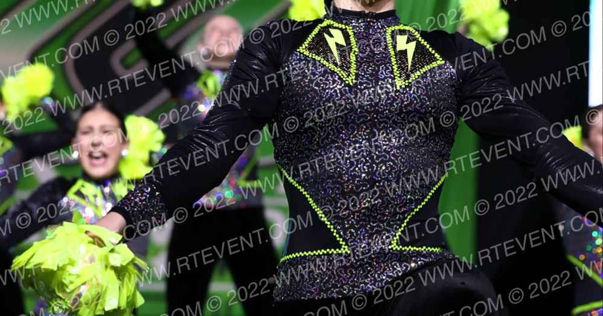 Foursis Dance Academy Foursis Dazzler Jr Dance Team · CSG Dance Grand Nationals