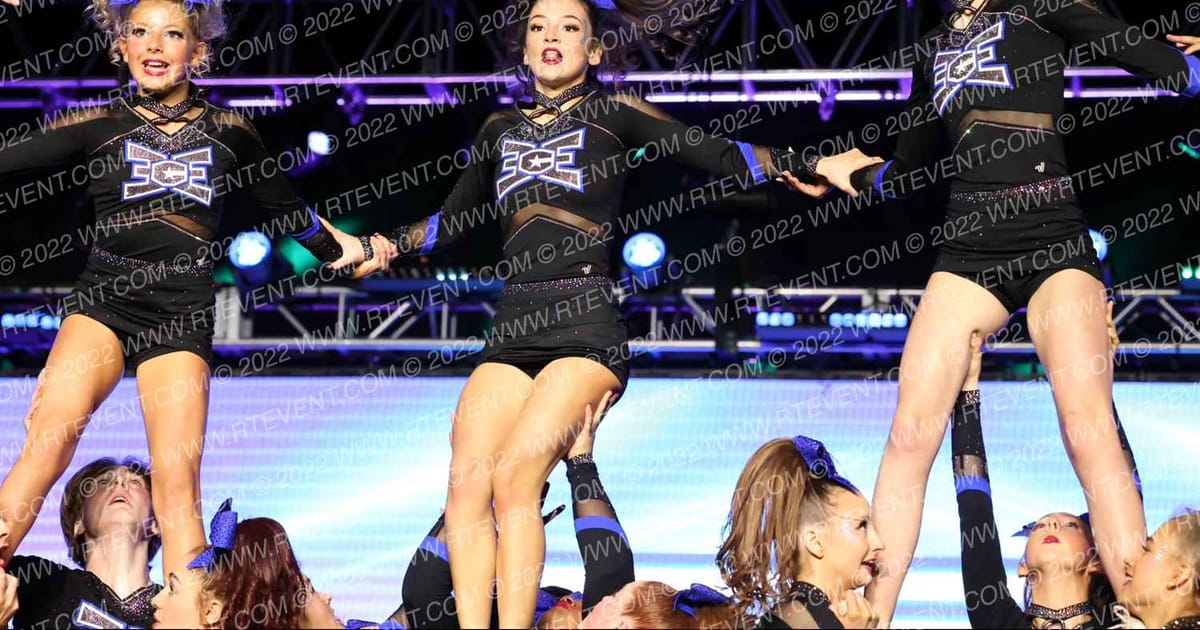 East Celebrity Elite - Hingham ICONS · Spiritfest Grand Nationals