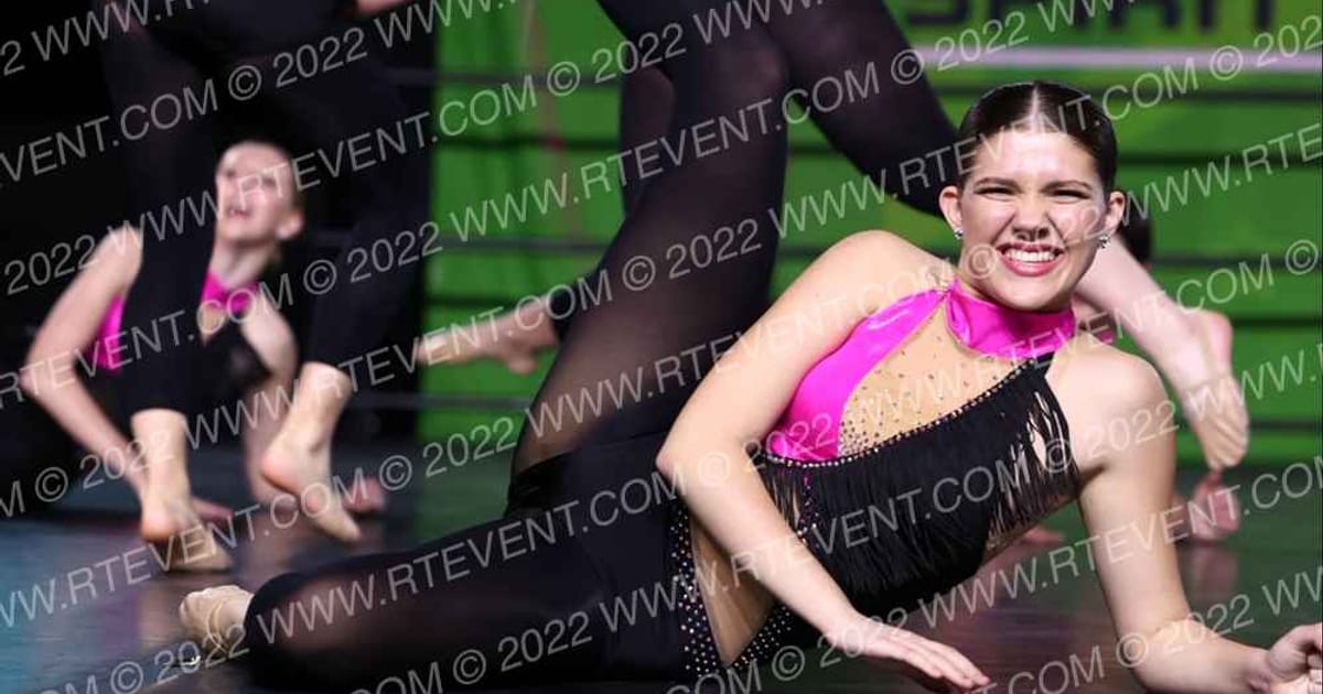 Power of Dance Makin A Move · CSG Dance Grand Nationals