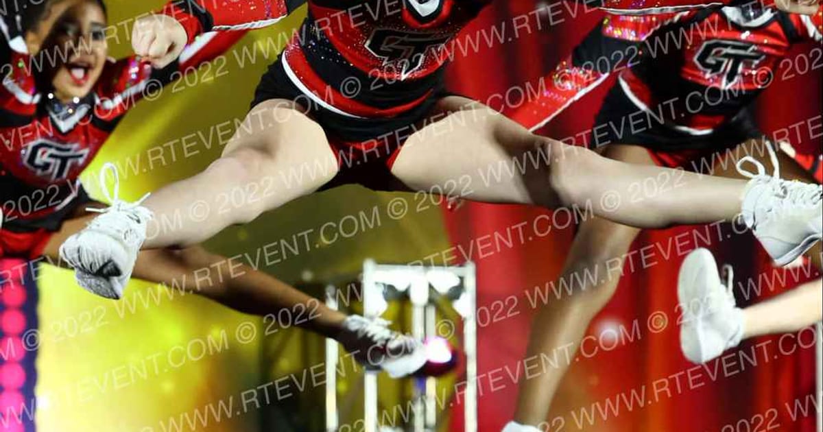 GymTyme All-Stars Honeybees · Encore Lexington Showdown