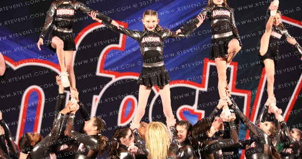 Airborne Elite All Stars Bulletproof · JAMFest Trenton Classic