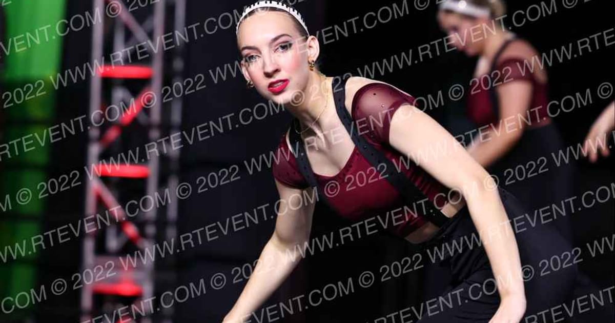Dynamic Dance Senior All Star Jazz · CSG Dance Grand Nationals