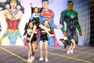 Gold Star All Stars Light Year