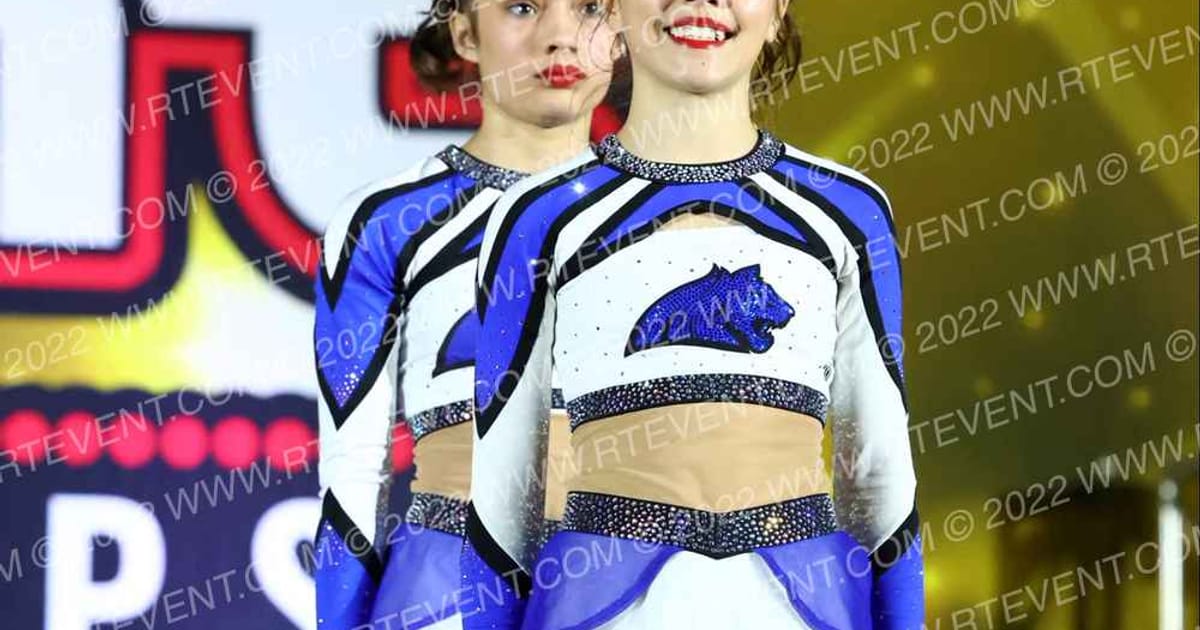 Bluegrass Athletics Blue Crush · Encore Lexington Showdown