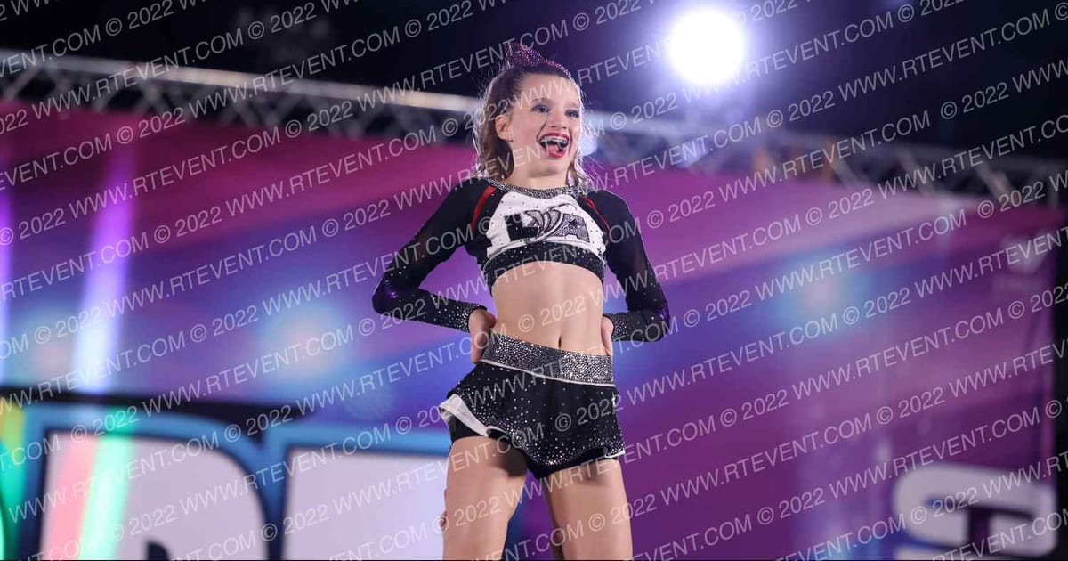 Lunar Viper Allstars Frost · CHEERSPORT Reading Classic