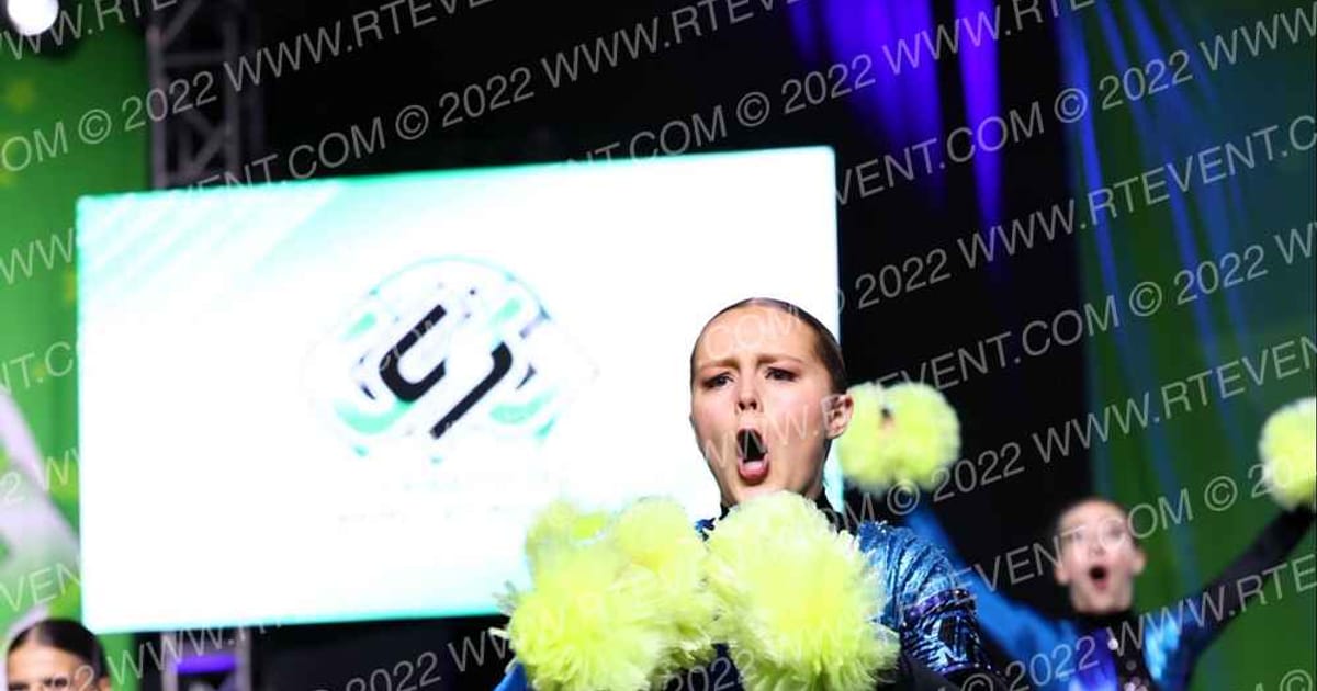 Studio 22 Junior All Stars Pom · CSG Dance Grand Nationals