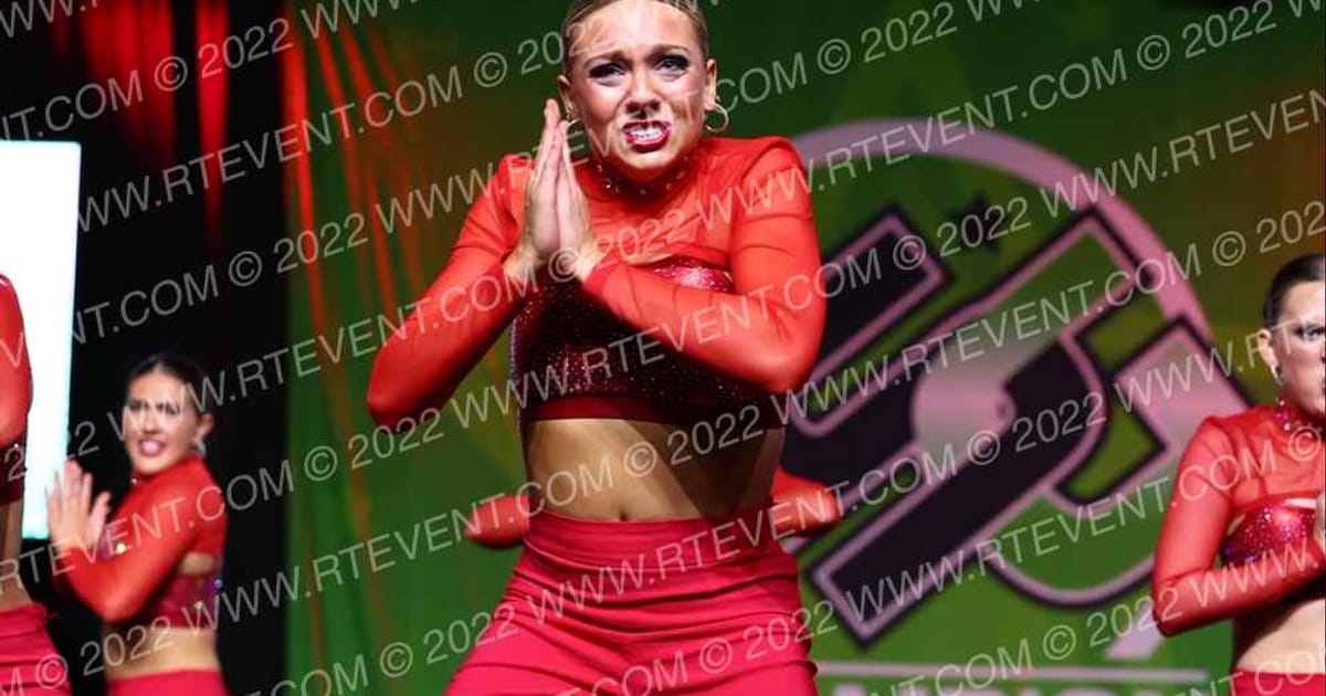 5678! Dance Studio 5678! Senior All Stars · CSG Dance Grand Nationals