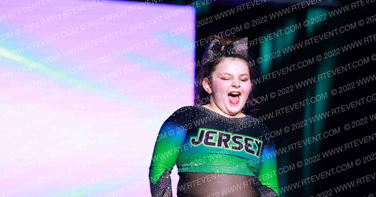 Jersey All Stars East Brunswick The Demons · Spiritfest Grand Nationals
