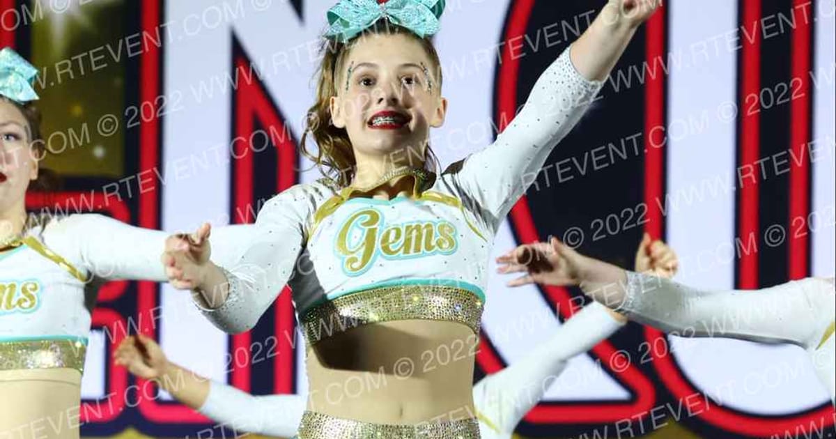 HCA Gems Midnight · Encore Lexington Showdown