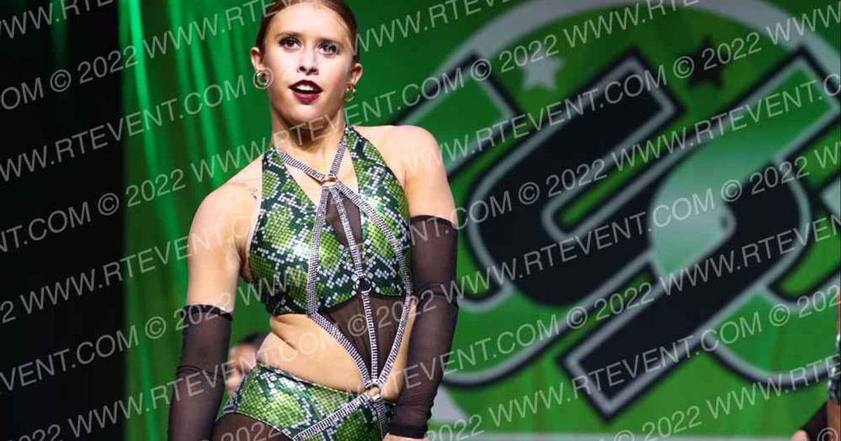Brio Studios Maneater · CSG Dance Grand Nationals