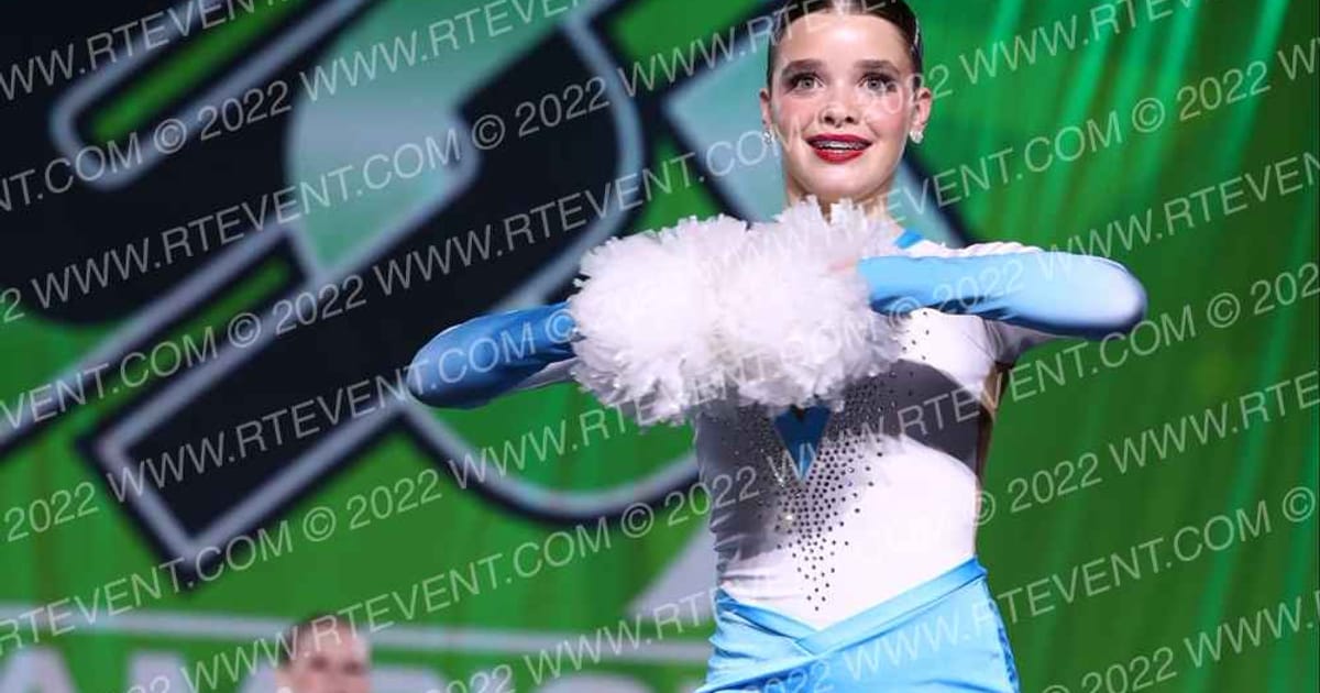 Lake Country Dance Studio Junior Elite All Stars · CSG Dance Grand Nationals