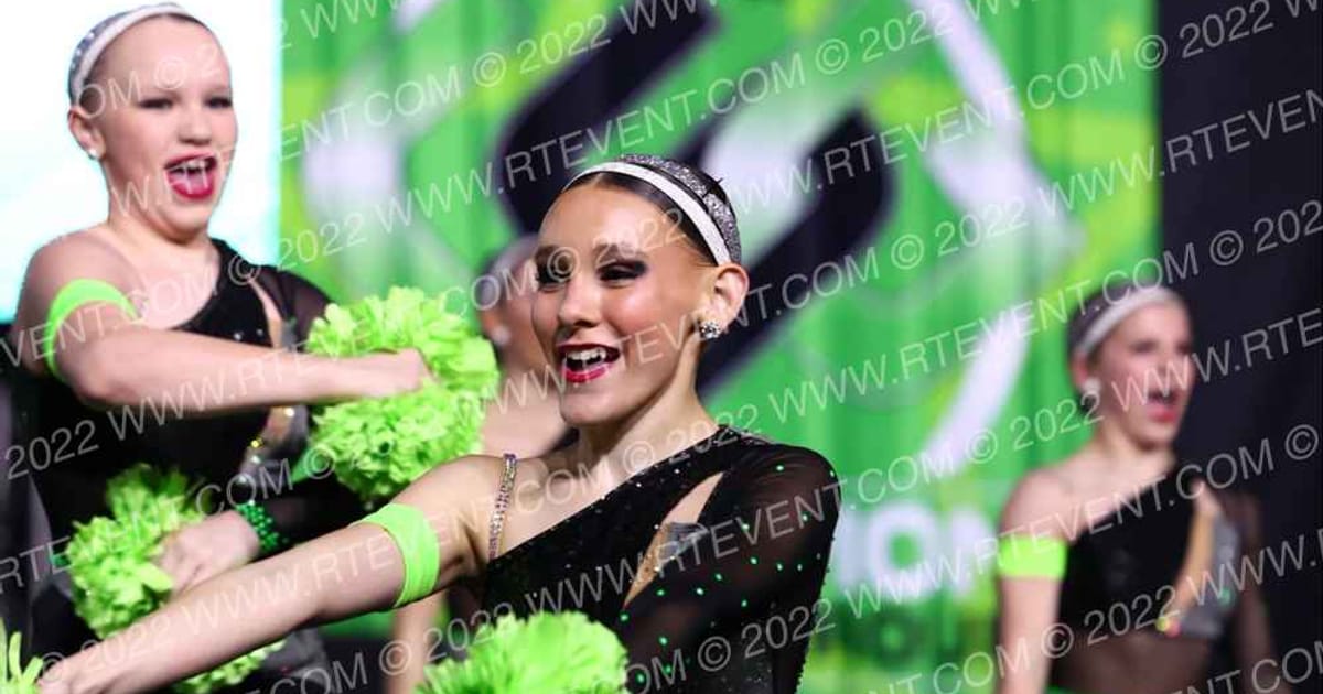 Dynamic Dance Junior All Stars · CSG Dance Grand Nationals